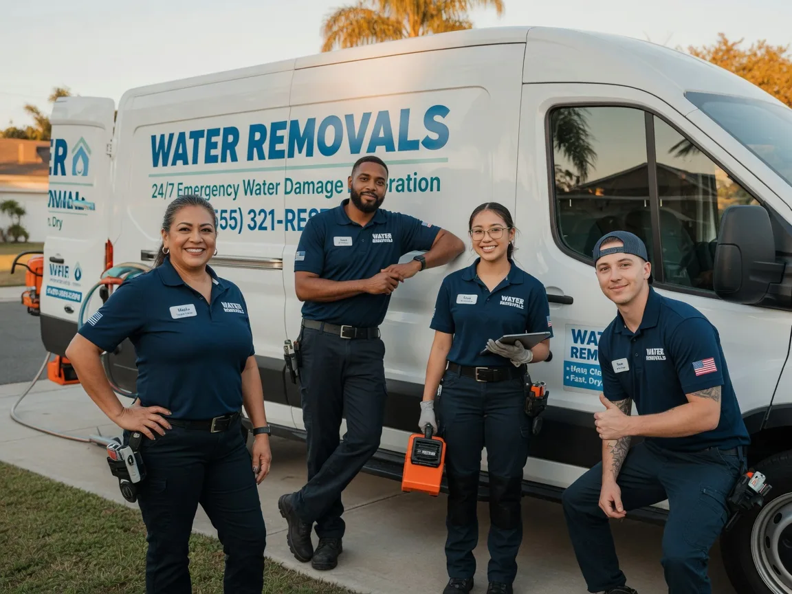 Water Removal company in Mount Pleasant Mills, PA